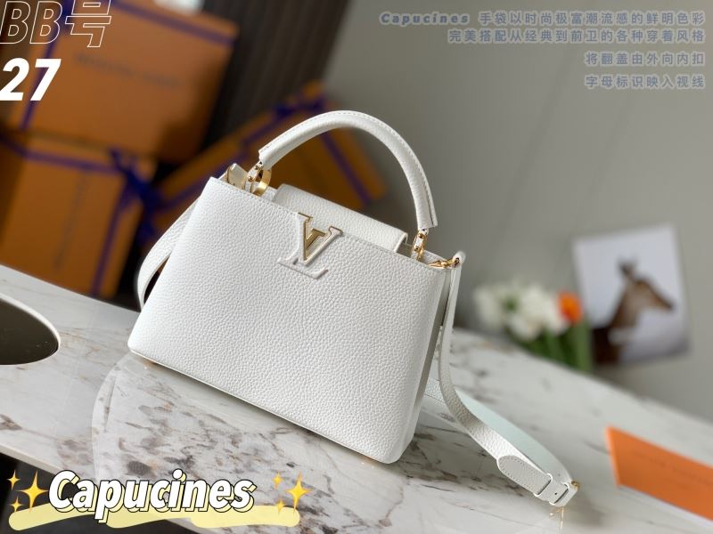 LV Top Handle Bags